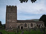 Church of St Cattwg, Llangattock