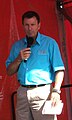 Paul Sherwen op 18 januari 2009 overleden op 2 december 2018