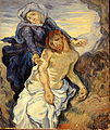 Vincent Van Gogh, Pietà