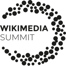 RZ Logo Wikimedia-Summit black.svg