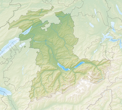 Renan is located in Canton of Bern