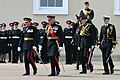 * Nomination Prince Harry on parade at Sandhurst --Charlesjsharp 12:23, 27 April 2014 (UTC) * Decline Insufficient quality. Blurry --Moroder 14:14, 27 April 2014 (UTC)