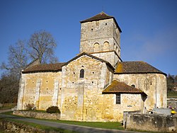 Skyline of Saint-Front-sur-Nizonne