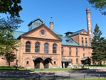 Sapporo Beer Museum.JPG