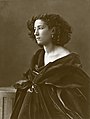 Image 16Sarah Bernhardt, by Nadar (restored by Yann) (from Portal:Theatre/Additional featured pictures)