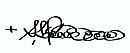 Samuel Sunil Mankhin's signature