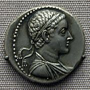 V. Ptolemaiosz tetradrachmája, i. e. 204–181