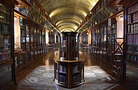 bibliothèque royale de Turin