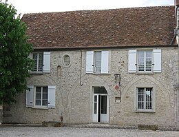 Vulaines-lès-Provins – Veduta