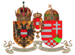 Das kleine gemeinsame Wappen (1915–1918)