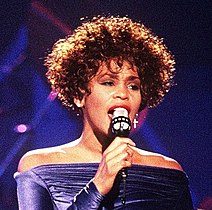 Whitney Houston was part Native American, African-American and Dutch.[116]