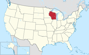 Situasión de Wisconsin