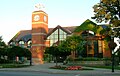 Yarmouth, NS town hall