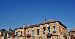 Skyline of Subligny