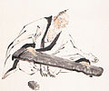 Uragami Gyokudo in 1813 overleden op 10 oktober 1820