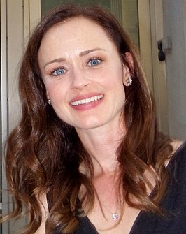 Bledel in 2017