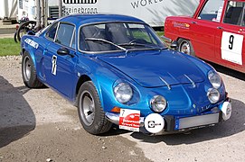 Renault Alpine A110