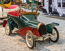 Bugatti Type 19 (1911)