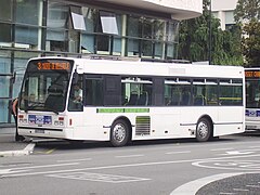 Van Hool A308 de Bus Inter.