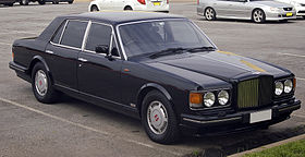 Bentley Turbo R