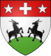 Coat of arms of Oueilloux