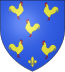 Blason de Yssingeaux