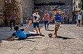 Street football