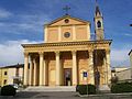 Chiesa parrocchiale di S. Maria di Zevio.