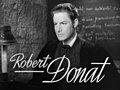 Robert Donat overleden op 9 juni 1958