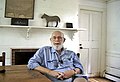 Edward Gorey in augustus 1999 geboren op 22 februari 1925