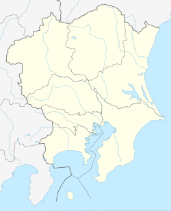 Kamakura is located in Kanto Area