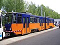 KT4D-Arbeits­wagen (Ex-Erfurt) in Jena