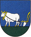 Wappen von Kapišová