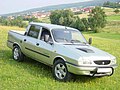 Dacia 1307 Pick-Up 4x4 z lat 1998–2004