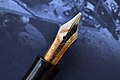 78 Two-Tone Fountain Pen Nib-Plum uploaded by ElooKoN, nominated by ElooKoN,  9,  3,  0