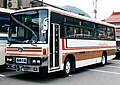 西工58MC S (9m) 鳥栖交通 三菱 P-MK515J