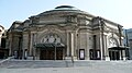 Usher Hall em Edimburgo, sede do Festival Eurovisão da Canção 1972