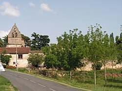 Skyline of Varennes