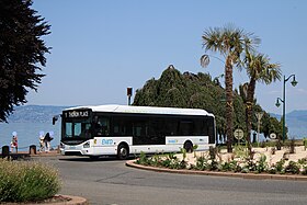 Image illustrative de l’article Transports en commun d'Évian-les-Bains