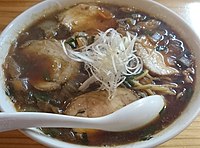 アリランラーメン