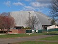 Mann Center for the Performing Arts, the orchestra's summer home since 1976.