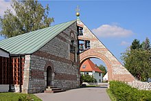 Manching Friedenskirche Sued.JPG