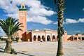 D Groussa Moschee vo Laayoune.