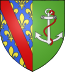 Blason de Saint-Clément