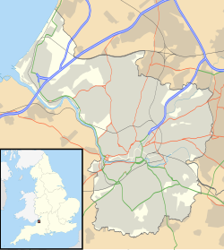 Watershed, Bristol is located in Bristol