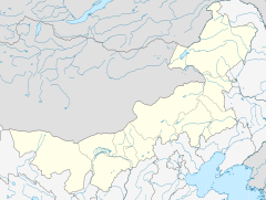 Ulanqab is located in Inner Mongolia