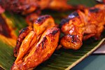 Bacolod's chicken inasal is popular for its distinct marination.