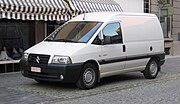 2004–2006 Citroën Jumpy