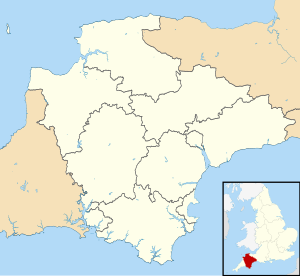 Home Park (Plymouth) (Devon)