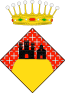 Blason de Montagut i Oix